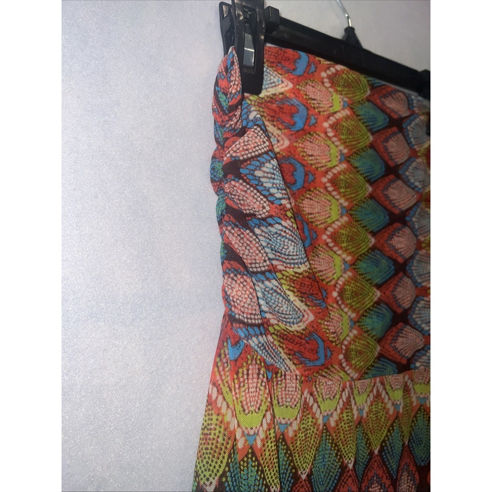 Colourful Bisou Bisou Swim Coverup L/XL - Picture 4 of 6